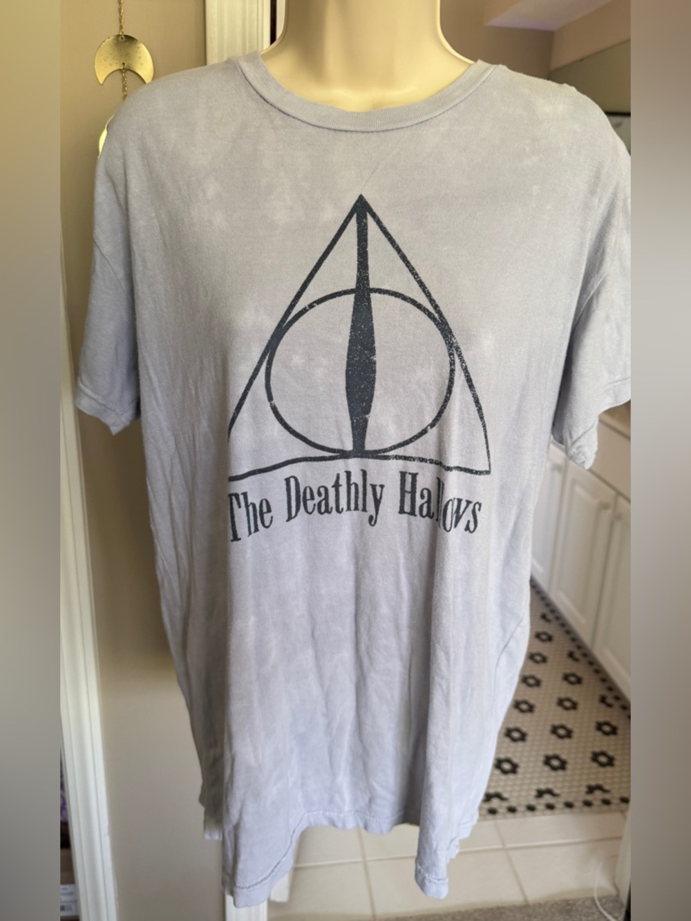 HP The Deathly Hallows Graphic Tee